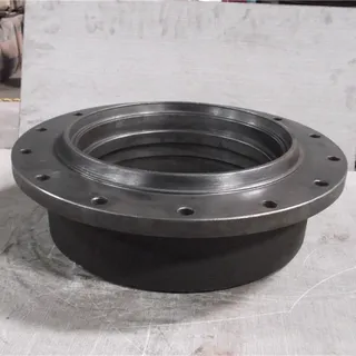 CAT E200B Travel Motor Drive Plate