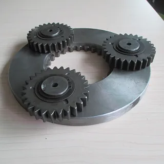 CAT E200B Travel motor first frame Assembly