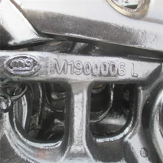 For Caterpillar Excavator CAT E240C EL240C EL240B E240B Track Link Chain Ass'y 087-8805