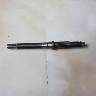 CAT E305.5 Travel motor Pump shaft