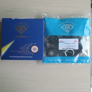 For Caterpillar E320 Hydraulic Pump Seal Kit