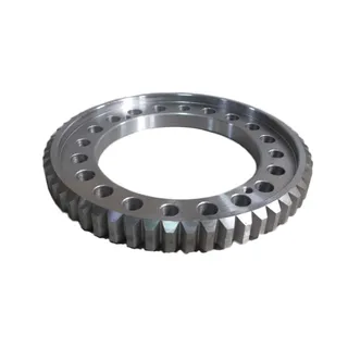CAT E320 Travel motor Gear plate