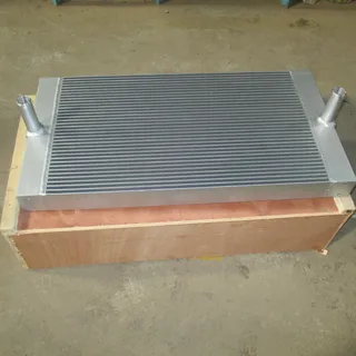 For CAT E320C Hydraulic Oil Cooler New Type