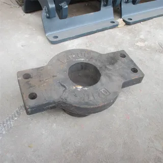 For Caterpillar Excavator CAT 318C 320B 320C Idler Spring Support 145-3037