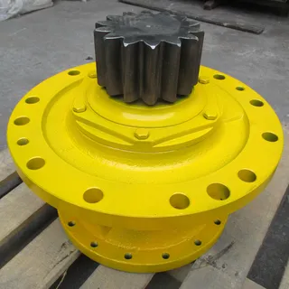 CAT E320C Swing motor Gear Shaft Assembly