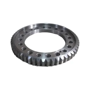 CAT E320C Travel motor Gear plate