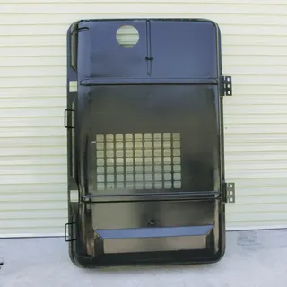 CAT E320D Engine Cover