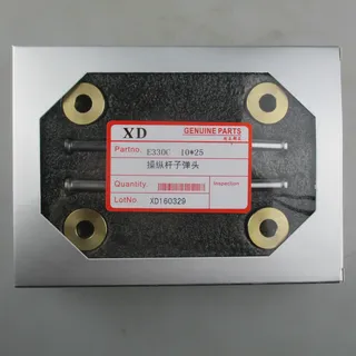 For Caterpillar Excavator 330C Joystick Control Handle Pusher Pilot Valve Plunger Kit