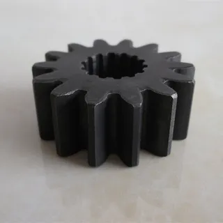 Traveling Sun Gear 099-6474 for Mitsubishi Engine 4D32 Caterpillar CAT Excavator E70B