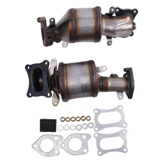 Catalytic Converte Set for Acura TLX 2015-2017 TL 2009-2014 3.5L 3.7L
