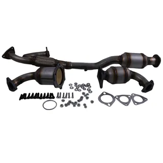 Catalytic Converter Set for Nissan Murano 3.5L V6 2003-2007