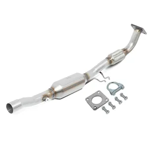 Catalytic Converter With Flex Pipe for Wolkswagen Beetle 2001-2005 Jetta 2002-2005 2.0L