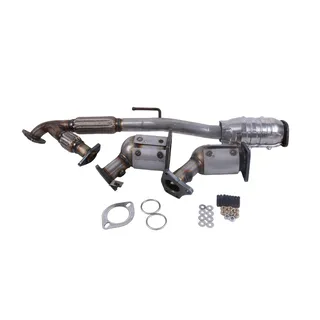 Catalytic Converter With Flex Y Pipe for Nissan Altima 3.5L 2007-2017