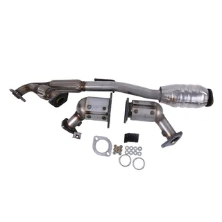 Catalytic Converter With Flex Y Pipe for Nissan Murano 3.5L V6 2009-2014