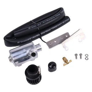 Catch Can Oil Breather RS19050-BCC-4 for Sea-Doo PWC GTX RXP RXT GTI GTR WAKE