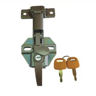 Catcher Catch Engine Cover With 2 Keys for Hitachi Excavator EX60 EX90 EX100 EX120 EX130 EX150 EX200 EX220 EX270 EX300 EX Series