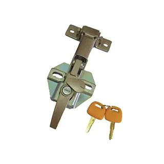 Catcher Catch Engine Cover 205-54-76260 With 2 Keys for Komatsu PC400LC-8 PC450LC-8R PC450LC-8 PC400-8 Excavator