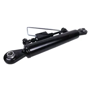 Category 1 Hydraulic Top Link with Locking Block 18 1/8" - 26 3/8" for Excavator Tractor