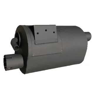 Muffler Silencer 290-5642 for Caterpillar CAT Engine C6.6 Loader 953D 963D