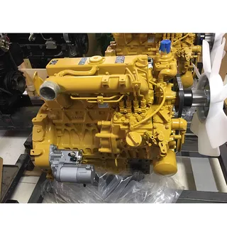 2200Rpm 36KW C2.4T C2.4 Engine Assembly for Caterpillar CAT Excavator 306E2
