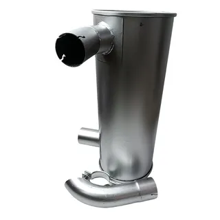 Muffler Silencer 5I-8007 for Caterpillar Engine 3066 Excavator 320 320L 320N 320BN 322BL