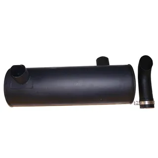 Exhaust Muffler 6I-6425 for Caterpillar CAT Engine 3306 Excavator 330 330L 330B W330B
