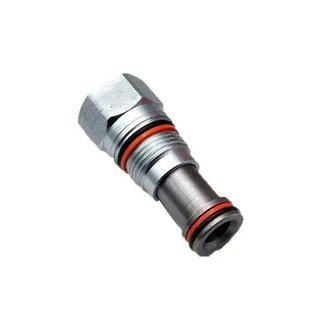 Cavity Plug Valve 77722518 for Sandvik