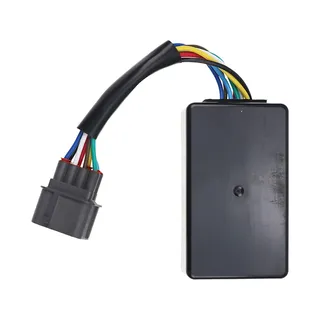 CDI Box 30410-HM5-A10 30410-HM5-A11 30410-HM5-S01 30400-HM5-506 for Honda TRX300 2x4 TRX300 FW 4x4 Fourtrax TRX300FW 1998-2000