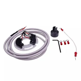CDI ECU Electronic Ignition System DS6-2 for Harley-Davidson Bad Boy Dyna Sportster Softail XR1000 XR750