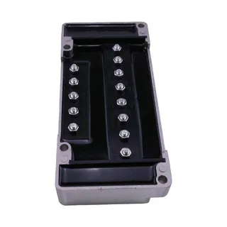 CDI Switch Box 332-5772A7 332-5772A1 114-5772 for Mercury Mariner Outboard 40-125HP 4 Cyl