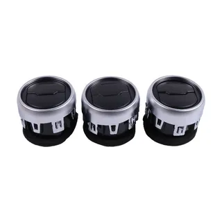 Center Left or Right A/C Air Vent Louvre FR3Z-19893-AE for Ford Mustang 2015-2017