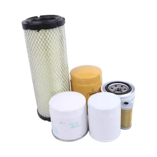 Filter Kit for Kubota Engine D1803 Tractor L3901HST L3901HST