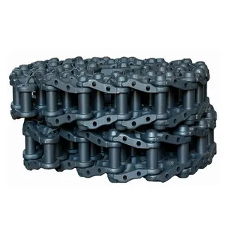 Chain Assembly with 36 Pads for Komatsu PC40-3 Excavator