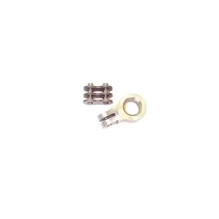 Chain Eye Bolt Kit 04631-30410-71 for Toyota Engine 1Z 4Y 2J 1DZ 2Z Forklift 02-5FD28 02-5FD30 02-5FG28 02-5FG30 04-5FD28 04-5FD30 04-5FG28