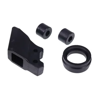 Chain Support Kit 38W-22199-00-00 for Yamaha ATV 1987-2004 YFM350X Warrior 1988-2006 YFS200 Blaster 2004-2013 YFM350 Raptor