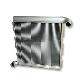 Charge Air Cooler 3827870 for Volvo Penta Engine D9A2A TAD1240GE TAD940VE TAD950VE TAD951VE TAD952VE TAD1241GE