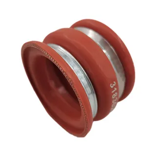 Charge Air Hose VOE3183620 for Volvo Excavator EC240 EC290 EC380