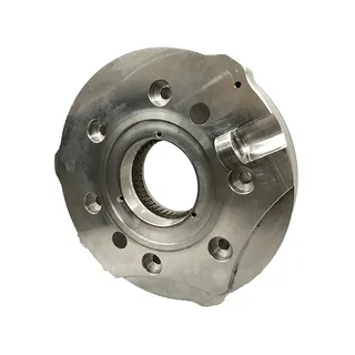 Charging Pump Assembly VOE11418237 for Volvo Articulated Hauler DA25D DA30D A35D A40D