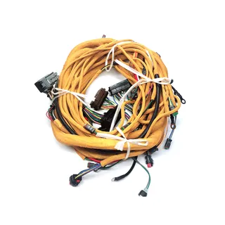 Chassis Wring Harness 291-7590 for Caterpillar CAT 320D Excavator C6.4 Engine Original