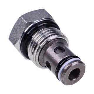 Check Valve 7012955 for JLG Lift 800S 860SJ 1200SJP 1350SJP 340AJ 3369LE 4069LE 2032E2 2646E2 3246E2