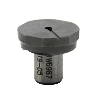 Check Valve 1W-6987 For Caterpillar Wheel Dozer 814B 814F 834B