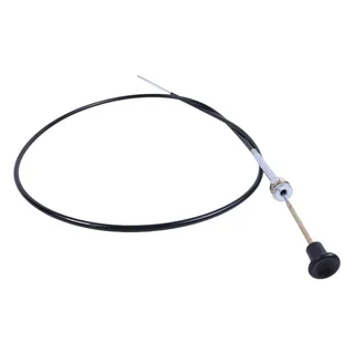 Choke Cable C5NN9700C for Ford New Holland Tractor 2100 2110 2120 2310 2600 3055 3100 3190 3330 3500 4100 4140 4200 4610 5100 5200 5340 6600