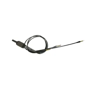 Choke Cable 0687-115 for Polaris Indy 600 LE SE XC XLT Classic Arctic Cat EXT 600 Triple Touring Thundercat 900 Ski-Doo Formula III Snowmobile