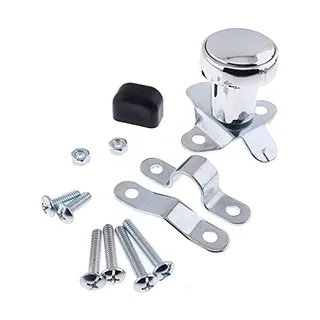 Chrome Steering Wheel Spinner Knob RP-70100 for RoadPro