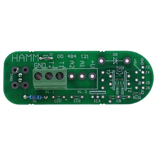 Circuit Board 806447 for Hamm Road Roller HD128 HD138 HD120