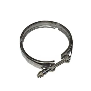 Clamp 7C-9532 for Caterpillar CAT 3306 3176B Engine 235B 330 350 966F 970F 972G 611 627E 480 65C 75C