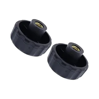 2 Clamping Knobs 6684932 for Bobcat Loader 773 873 A300 S175 S185 S220 S250 S330 S450 S510 S570 S630 S740 S850 T300