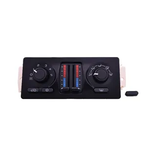 Climate Control Module 599-210XD for Cadillac Escalade EXT ESV Chevrolet Silverado 1500 2500 3500 Trailblazer GMC Sierra 1500 2500 3500 Buick Rainier