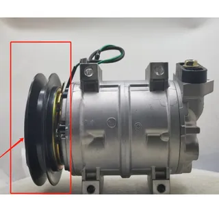 Clutch 4623638 for John Deere Engine 6068 6081 Excavator 200CLC 225CLC 230CLC 270CLC 330CLC