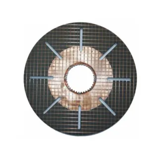 Clutch Disc 11102319 for Volvo Wheel Loader L220D L150D L180D L180DHL L150C L180C L150E L220E L180E L150E